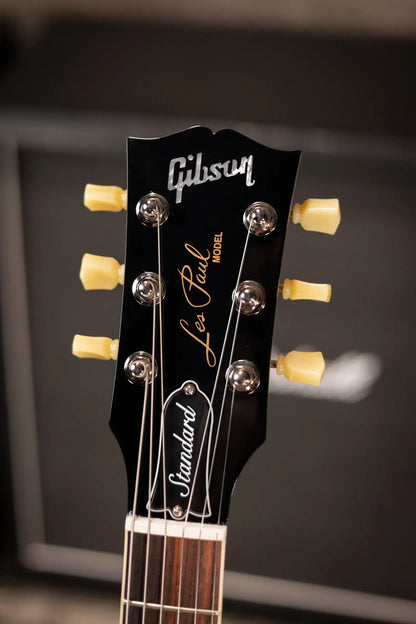 Gibson Les Paul Standard '50s P-90 Electric Guitar - Tobacco Burst with Hardshell Case