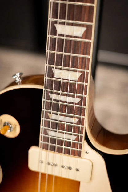 Gibson Les Paul Standard '50s P-90 Electric Guitar - Tobacco Burst with Hardshell Case
