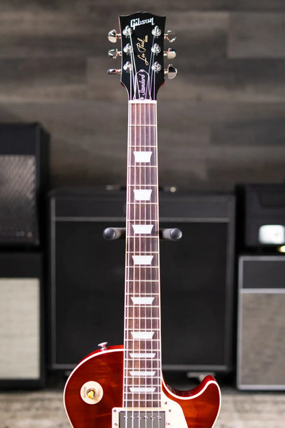 Gibson Les Paul Standard 60's Electric Guitar - Iced Tea with Hardshell Case - Used