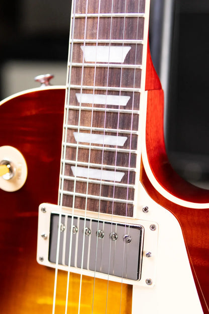 Gibson Les Paul Standard 60's Electric Guitar - Iced Tea with Hardshell Case - Used