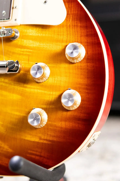 Gibson Les Paul Standard 60's Electric Guitar - Iced Tea with Hardshell Case - Used