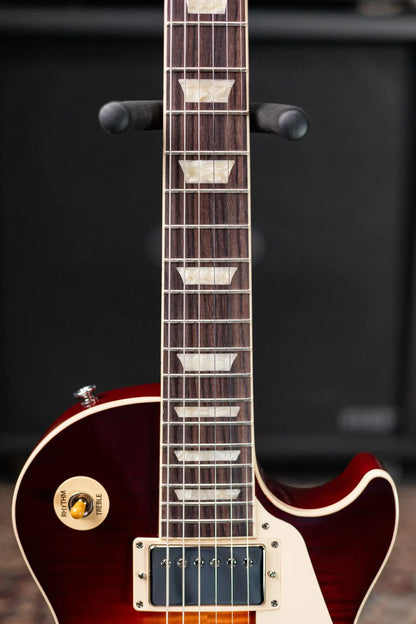 Gibson Les Paul Standard '60s Electric Guitar - Bourbon Burst with Hardshell Case