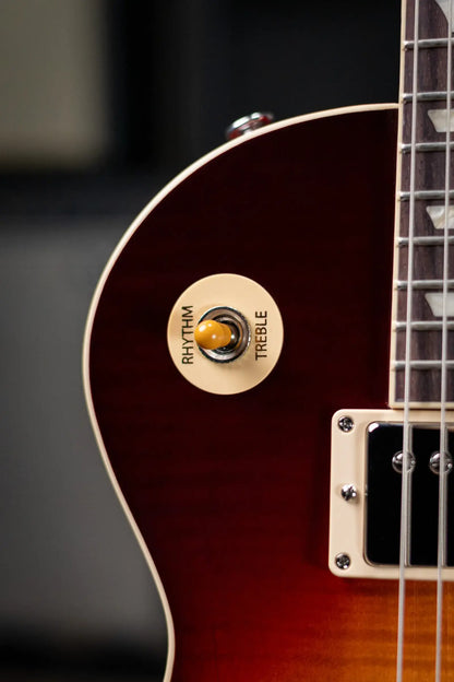 Gibson Les Paul Standard '60s Electric Guitar - Bourbon Burst with Hardshell Case