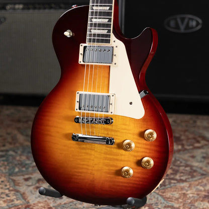 Gibson Les Paul Studio Session Electric Guitar - Bourbon Burst with Softshell Gig Bag