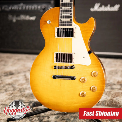 Gibson Les Paul Studio Session Electric Guitar - Honeyburst with Gig Bag