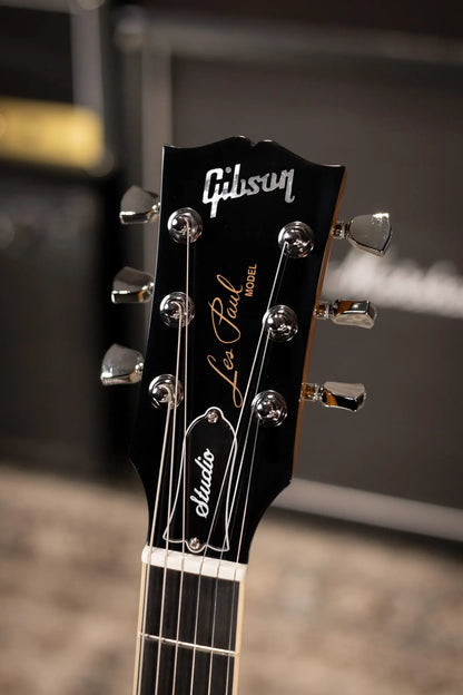 Gibson Les Paul Studio Session Electric Guitar - Honeyburst with Gig Bag