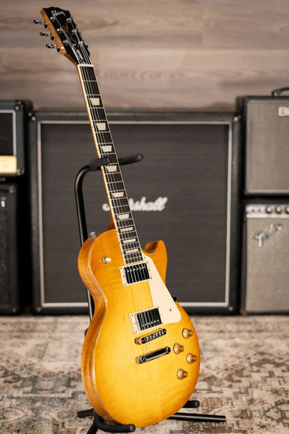 Gibson Les Paul Studio Session Electric Guitar - Honeyburst with Gig Bag