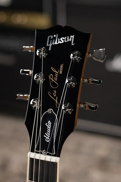 Gibson Les Paul Studio Session Electric Guitar - Honeyburst with Gig Bag