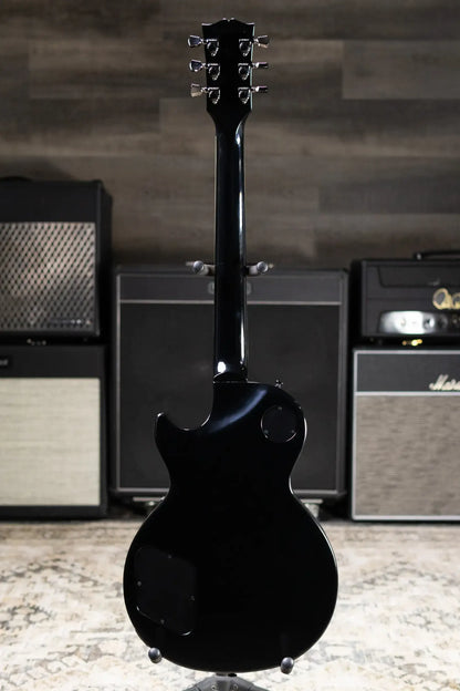 Gibson Les Paul Studio Session Electric Guitar - Translucent Ebony Burst with Gig Bag