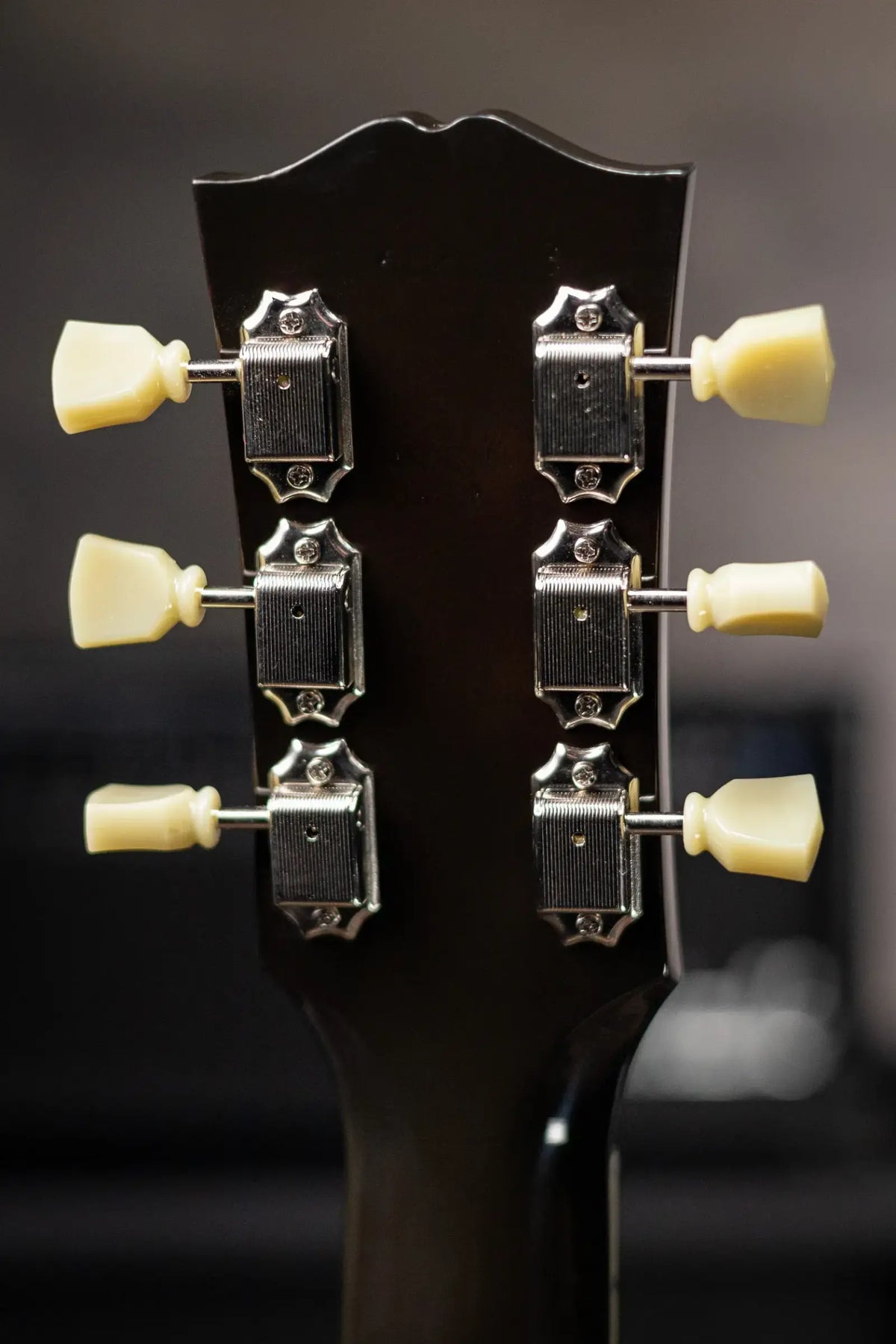 Gibson Nathaniel Rateliff Signature LG-2 Western Acoustic/Electric Guitar - Vintage Sunburst with Hardshell Case