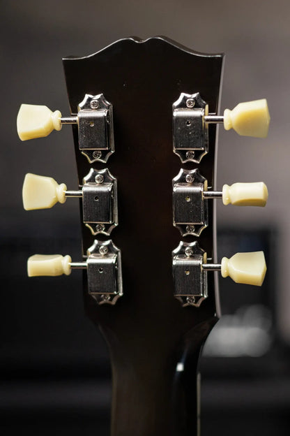 Gibson Nathaniel Rateliff Signature LG-2 Western Acoustic/Electric Guitar - Vintage Sunburst with Hardshell Case