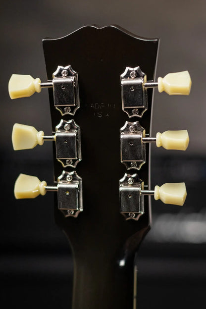 Gibson Nathaniel Rateliff Signature LG-2 Western Acoustic/Electric Guitar - Vintage Sunburst with Hardshell Case