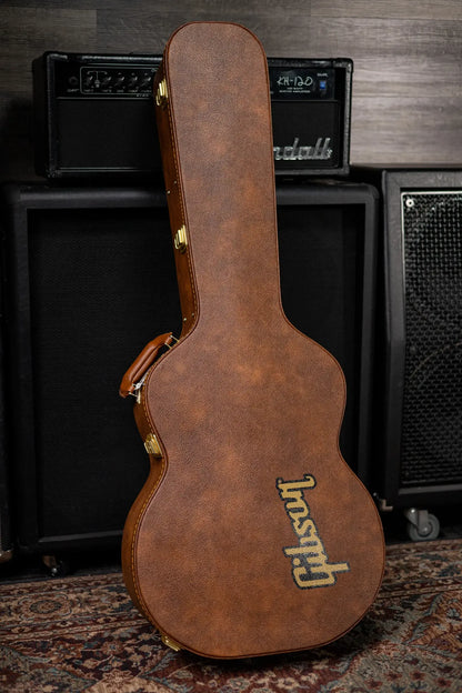Gibson Nathaniel Rateliff Signature LG-2 Western Acoustic/Electric Guitar - Vintage Sunburst with Hardshell Case