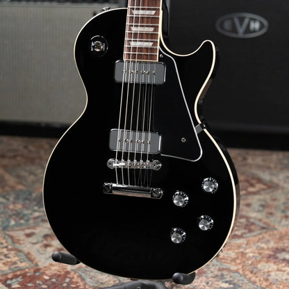 Gibson Noel Gallagher Signature Les Paul Standard Electric Guitar - Ebony with Hardshell Case