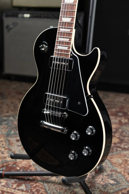 Gibson Noel Gallagher Signature Les Paul Standard Electric Guitar - Ebony with Hardshell Case