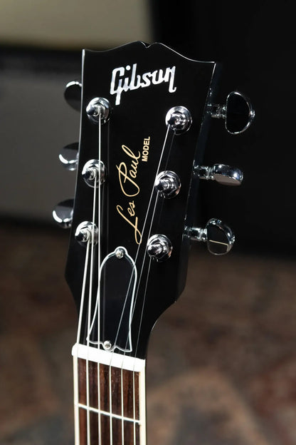 Gibson Noel Gallagher Signature Les Paul Standard Electric Guitar - Ebony with Hardshell Case