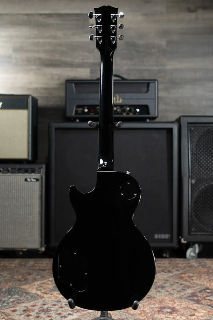 Gibson Noel Gallagher Signature Les Paul Standard Electric Guitar - Ebony with Hardshell Case