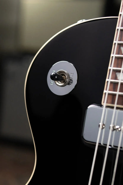Gibson Noel Gallagher Signature Les Paul Standard Electric Guitar - Ebony with Hardshell Case