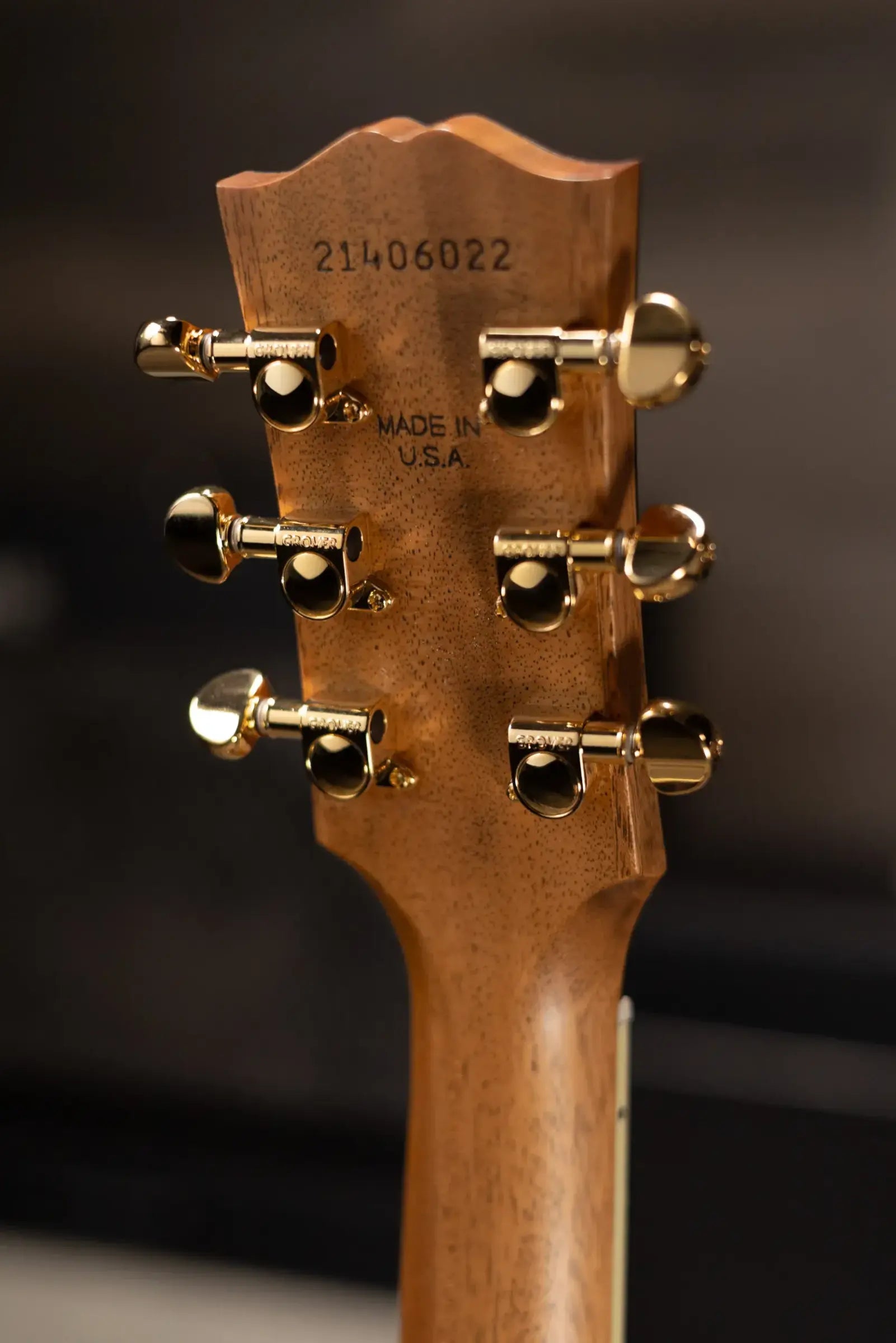 Gibson Parlor Rosewood EC Acoustic/Electric Guitar - Rosewood Burst with Hardshell Case
