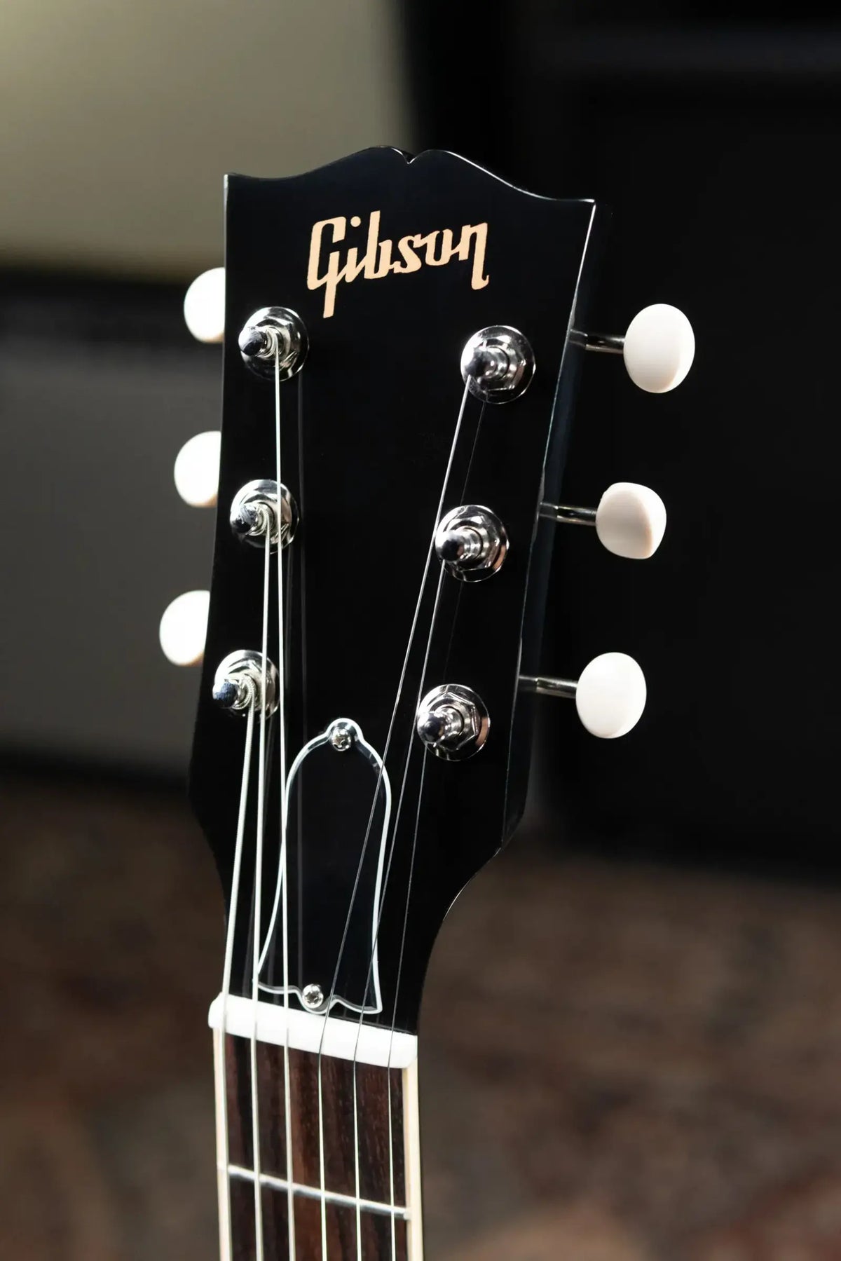 Gibson SG Special Electric Guitar - Ebony with Hardshell Case