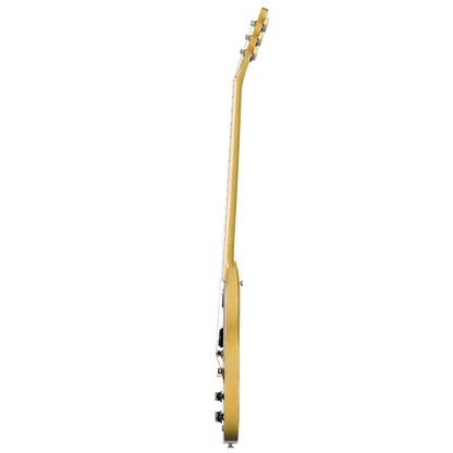 Gibson SG Standard '61 Stop Bar Electric Guitar - TV Yellow with Hardshell Case