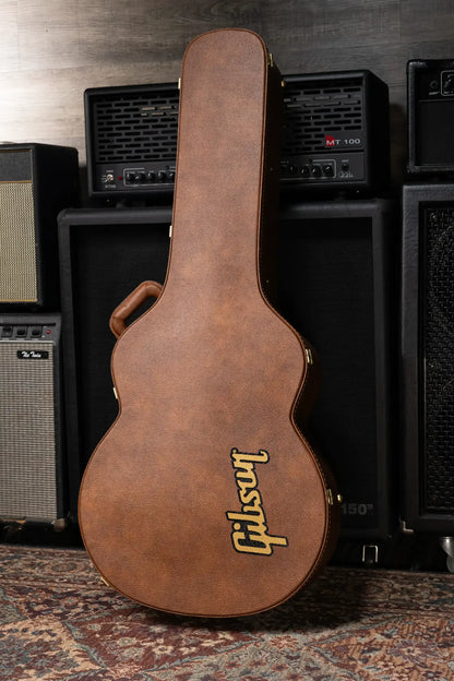 Gibson SJ-200 60s Original Jumbo Acoustic/Electric Guitar - Heritage Cherry Sunburst with Hardshell Case