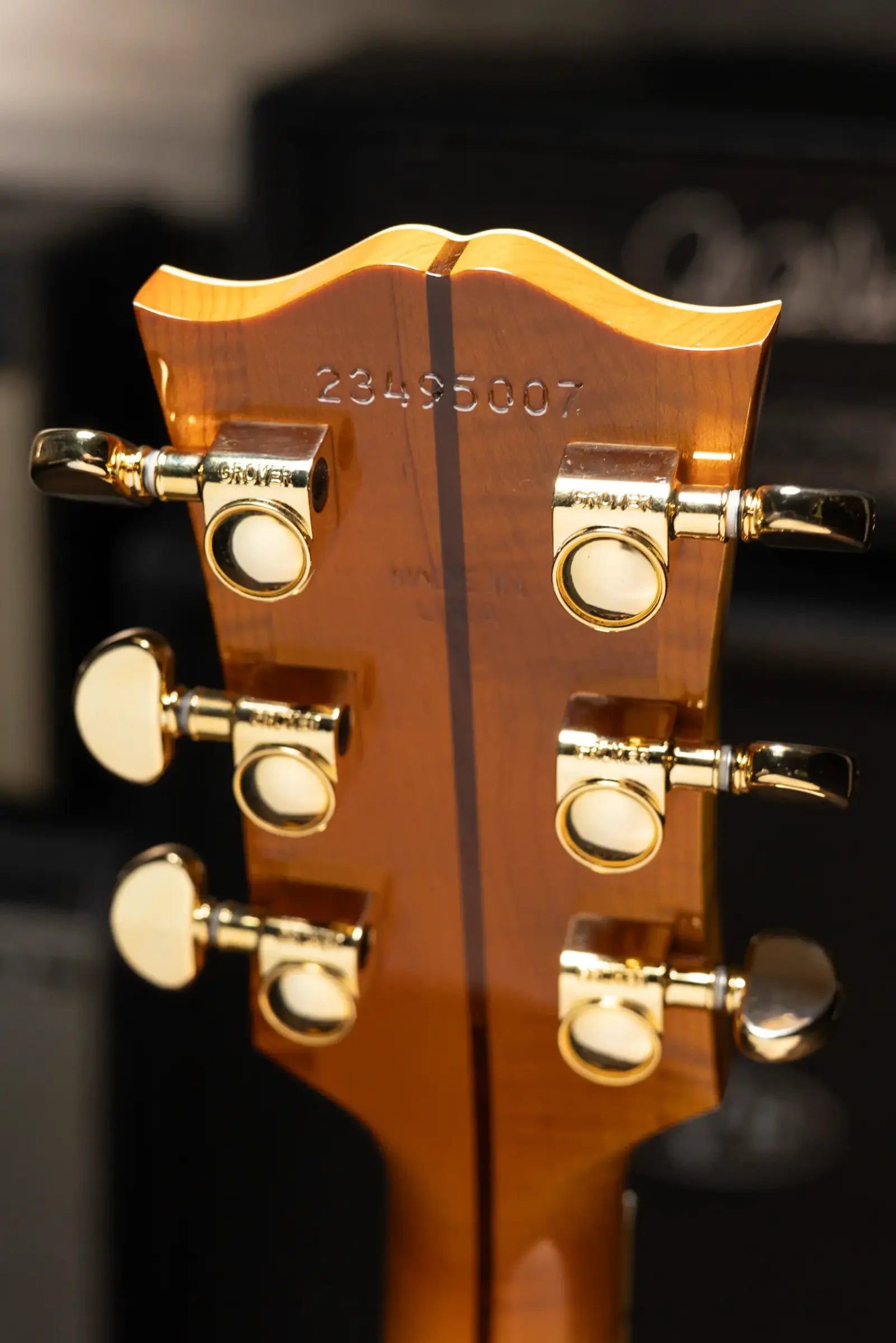 Gibson SJ-200 60s Original Jumbo Acoustic/Electric Guitar - Heritage Cherry Sunburst with Hardshell Case