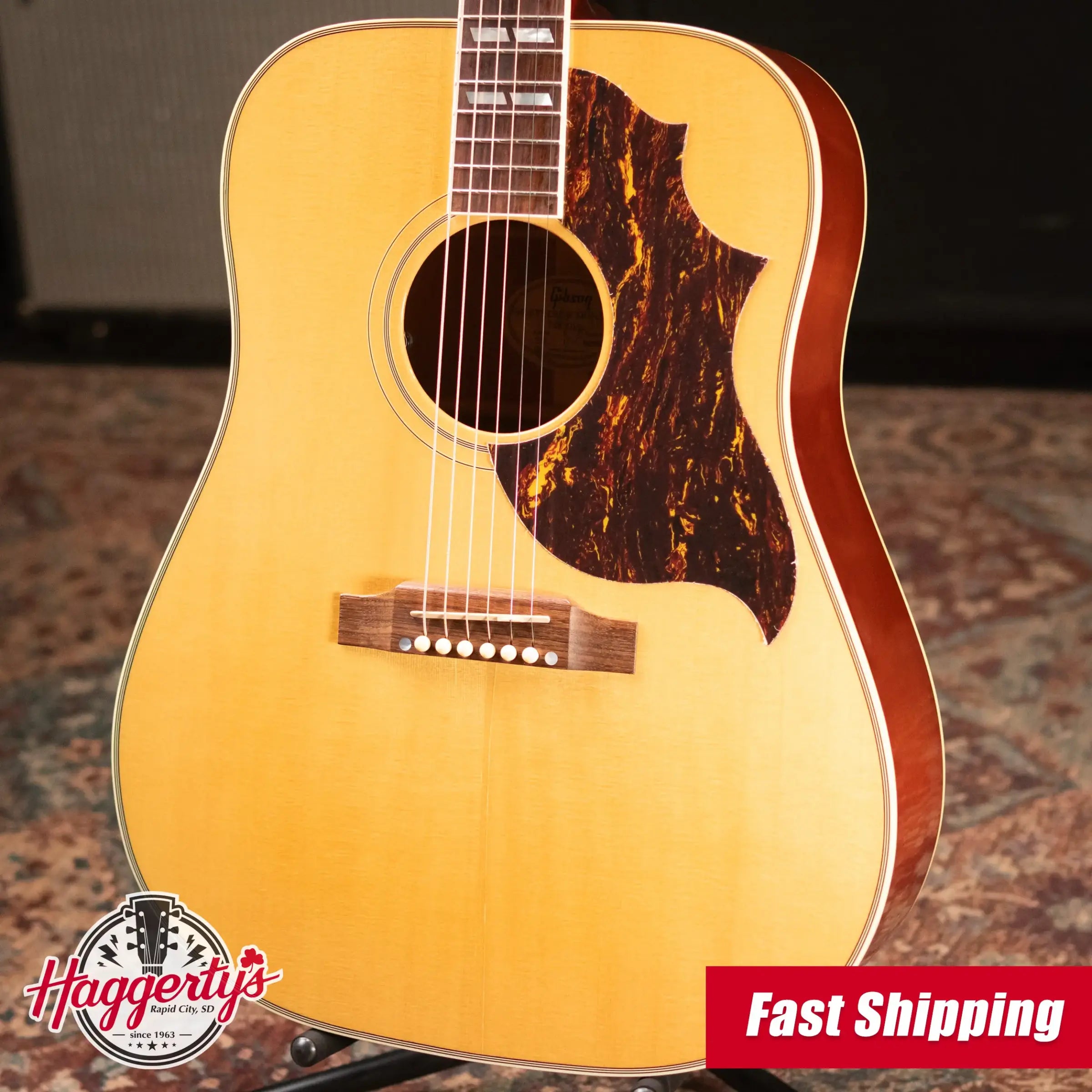 Gibson Sheryl Crow Signature Acoustic/Electric Guitar - Natural with Hardshell Case - Used