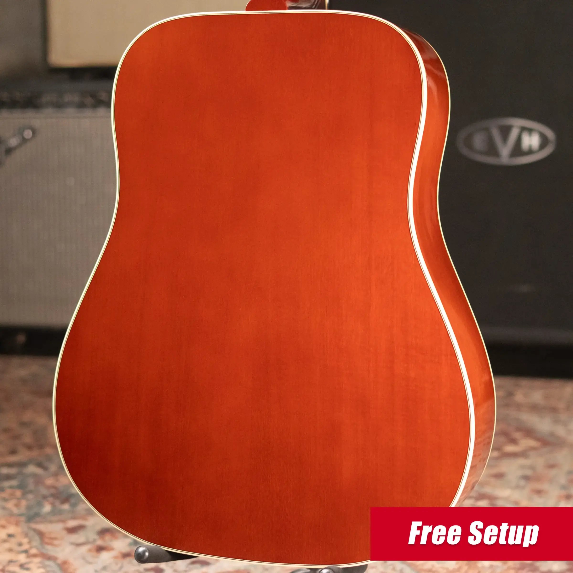 Gibson Sheryl Crow Signature Acoustic/Electric Guitar - Natural with Hardshell Case - Used