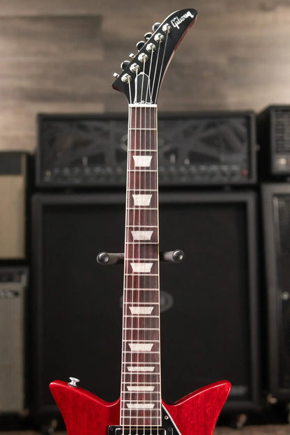 Gibson Theodore Standard Electric Guitar - Vintage Cherry with Hardshell Case