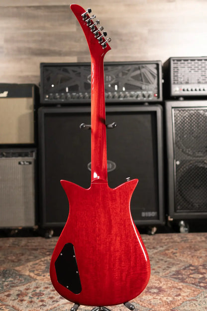 Gibson Theodore Standard Electric Guitar - Vintage Cherry with Hardshell Case