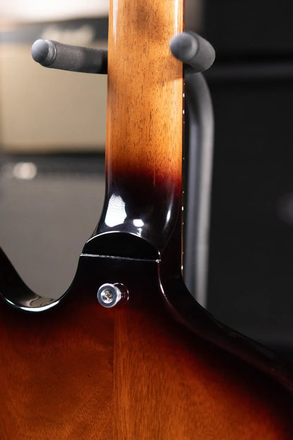 Gibson Thunderbird Electric Bass Guitar - Tobacco Sunburst Perimeter with Hardshell Case