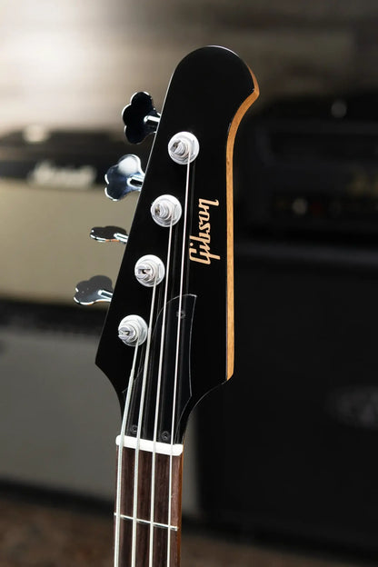 Gibson Thunderbird Electric Bass Guitar - Tobacco Sunburst Perimeter with Hardshell Case