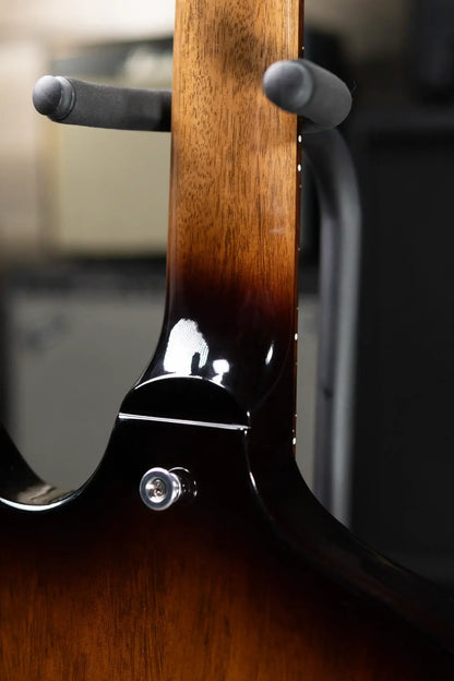 Gibson Thunderbird Electric Bass Guitar - Tobacco Sunburst Perimeter with Hardshell Case