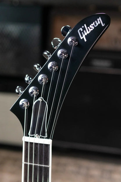 Gibson Victory Figured Top Electric Guitar - Dark Purple Burst with Hardshell Case - Demo