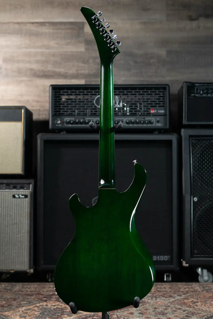 Gibson Victory Figured Top Electric Guitar - Iguana Burst with Hardshell Case
