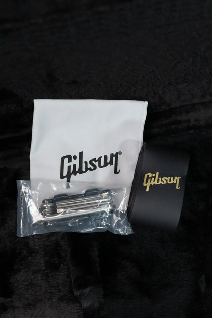 Gibson Victory Figured Top Electric Guitar - Iguana Burst with Hardshell Case