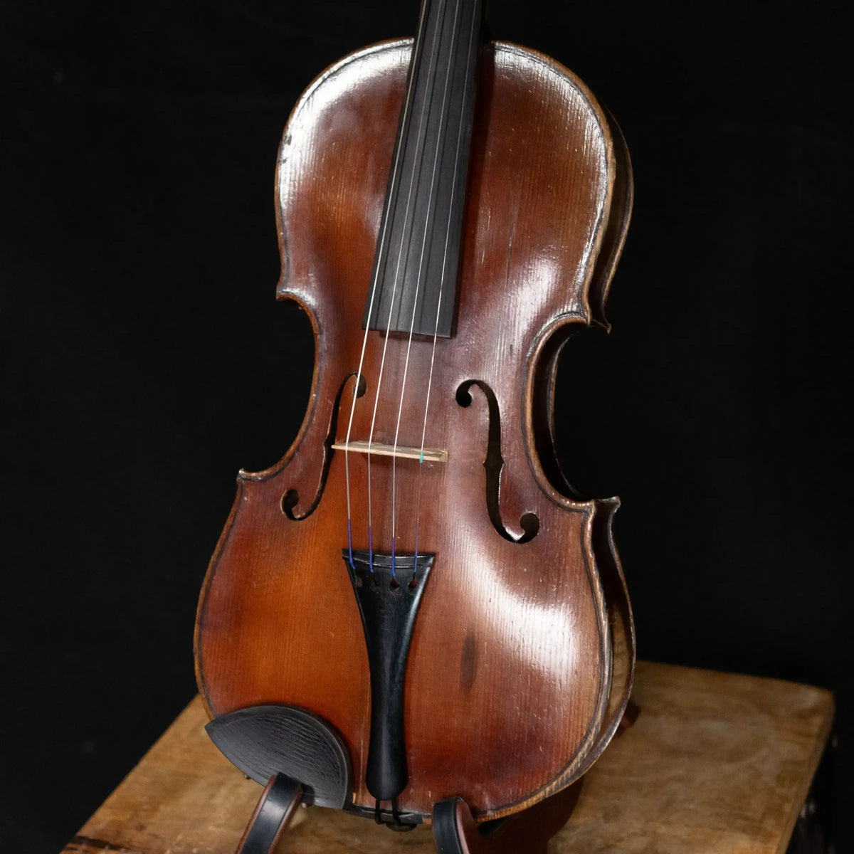 Giovan Paolo Maggini Brescia 1663 Made in Germany 4/4 Violin with Hardshell Case - Used