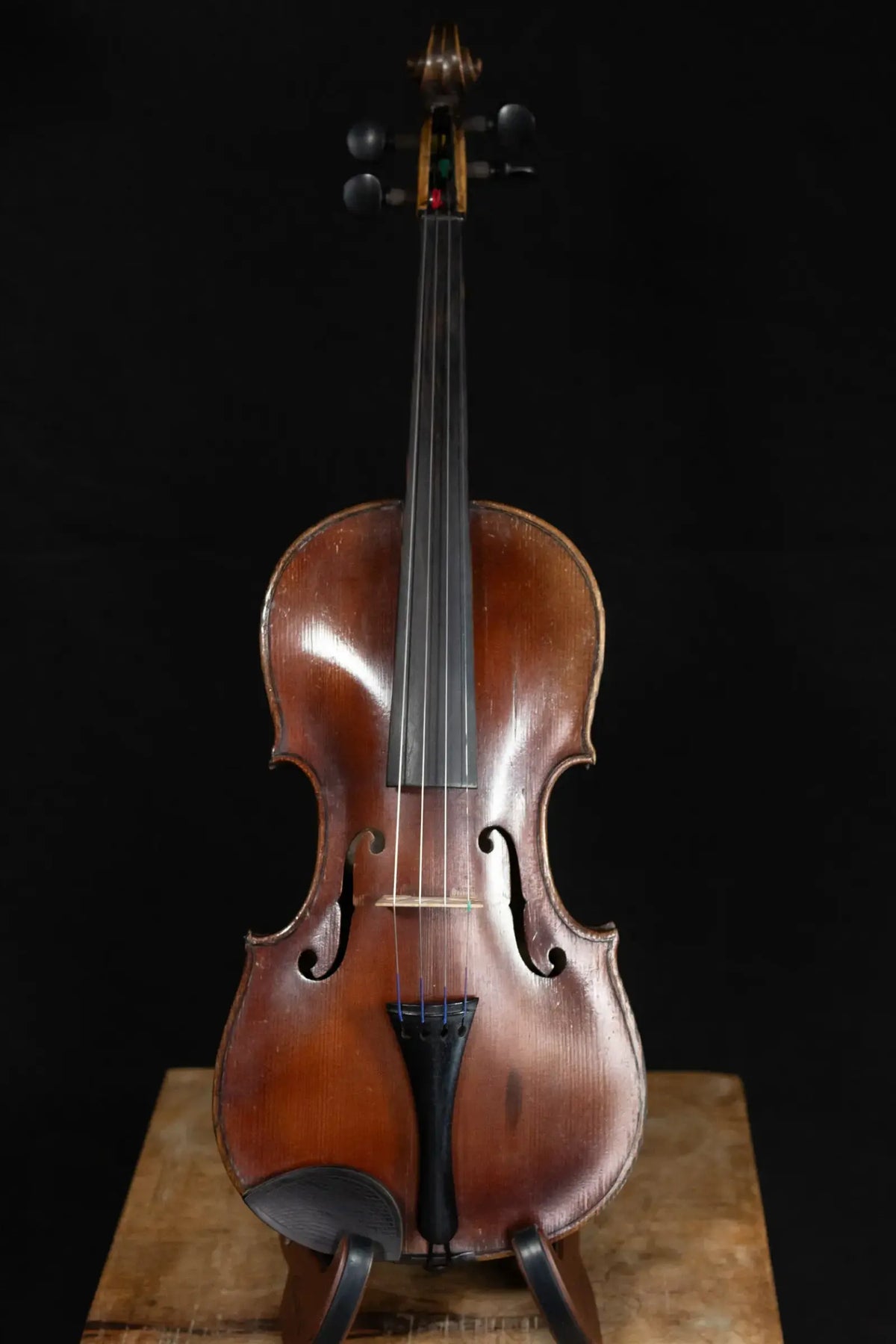 Giovan Paolo Maggini Brescia 1663 Made in Germany 4/4 Violin with Hardshell Case - Used