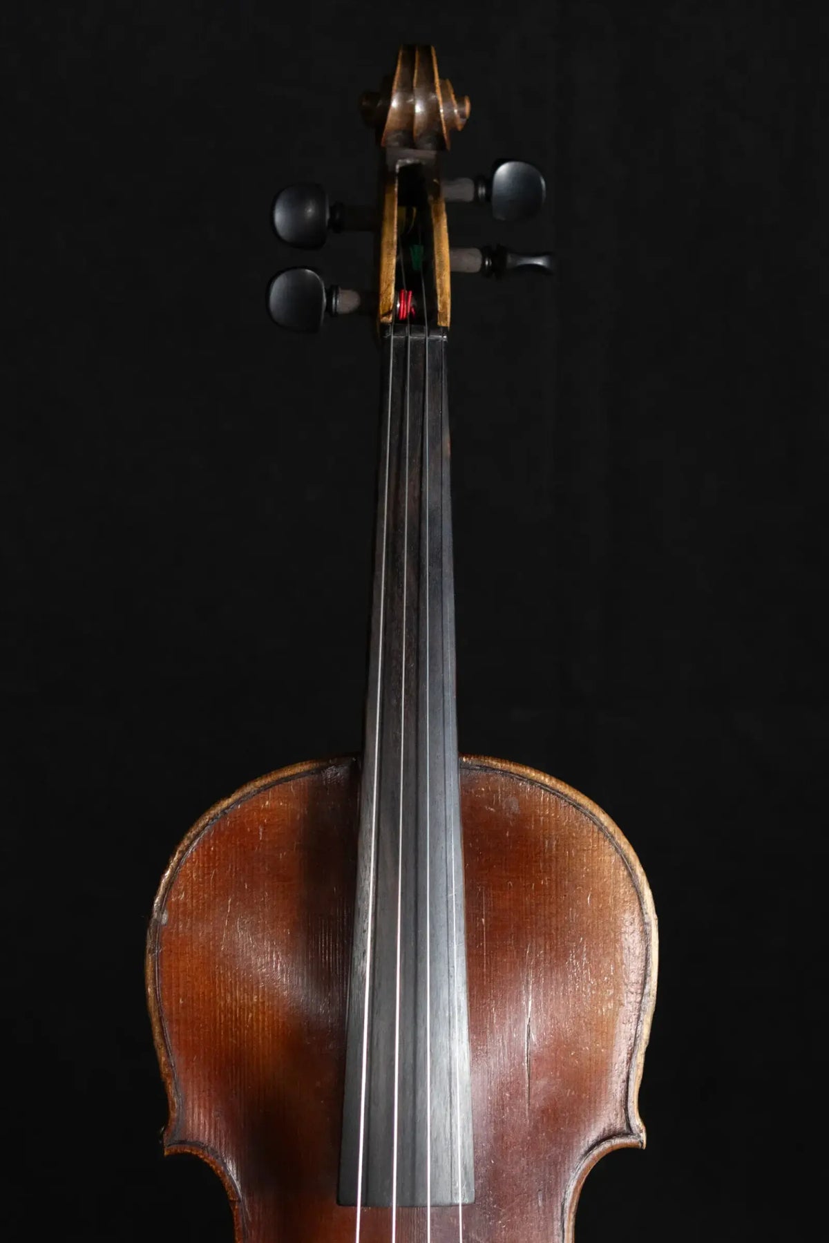 Giovan Paolo Maggini Brescia 1663 Made in Germany 4/4 Violin with Hardshell Case - Used