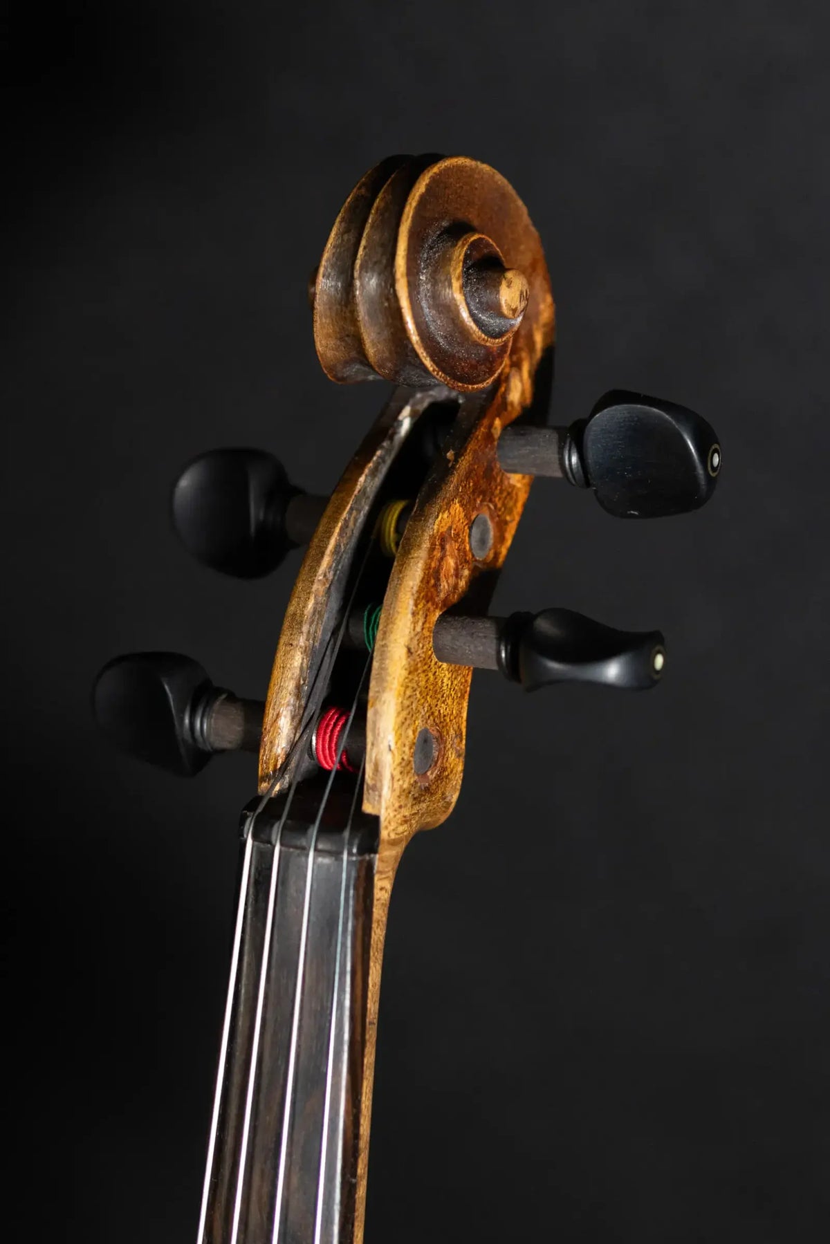 Giovan Paolo Maggini Brescia 1663 Made in Germany 4/4 Violin with Hardshell Case - Used