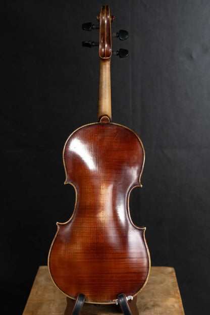 Giovan Paolo Maggini Brescia 1663 Made in Germany 4/4 Violin with Hardshell Case - Used