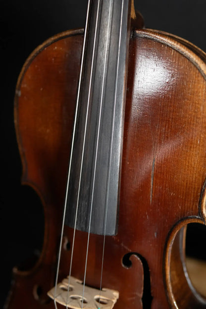 Giovan Paolo Maggini Brescia 1663 Made in Germany 4/4 Violin with Hardshell Case - Used