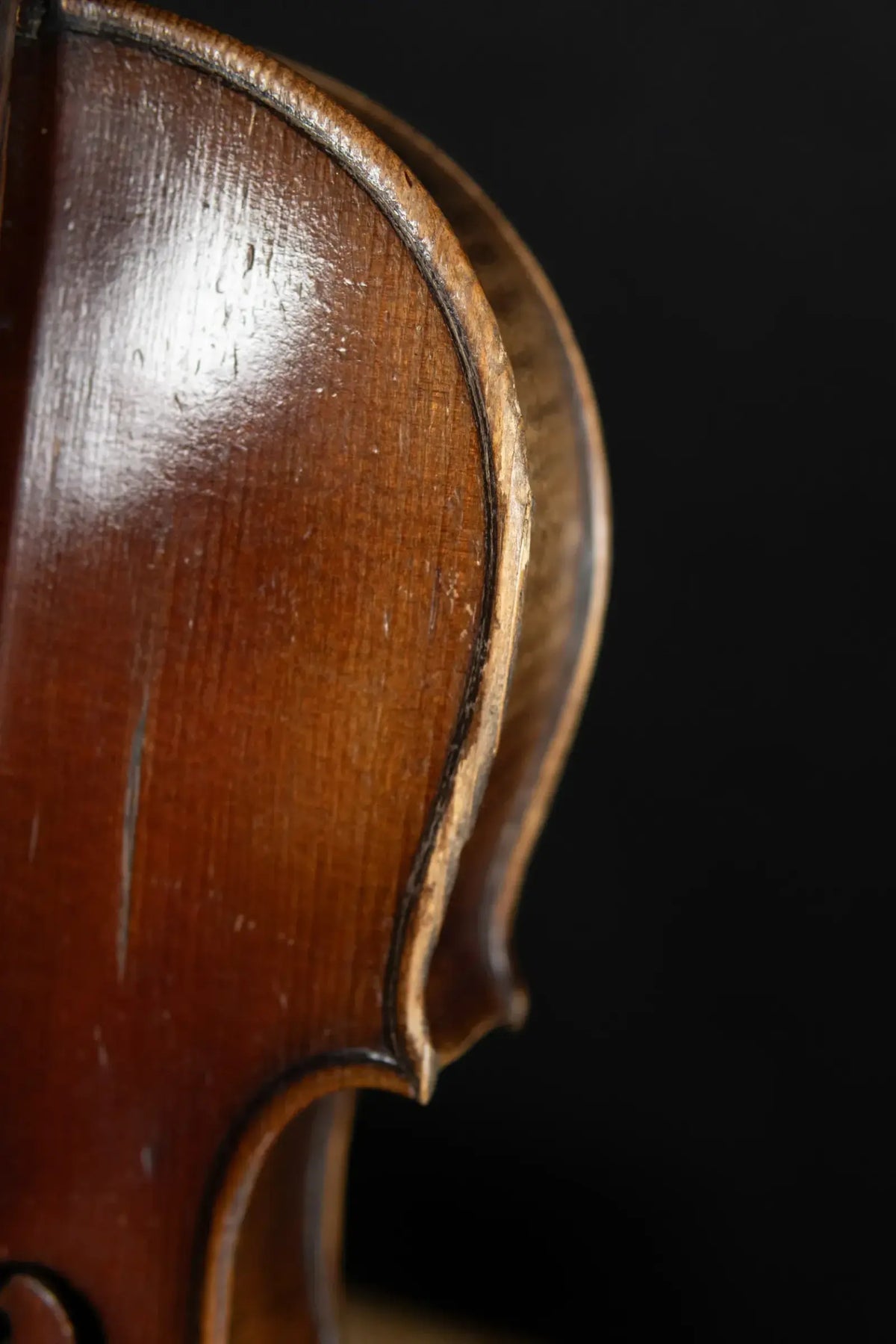 Giovan Paolo Maggini Brescia 1663 Made in Germany 4/4 Violin with Hardshell Case - Used