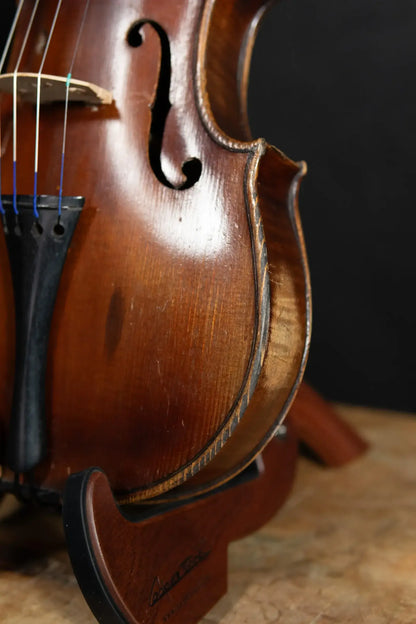 Giovan Paolo Maggini Brescia 1663 Made in Germany 4/4 Violin with Hardshell Case - Used