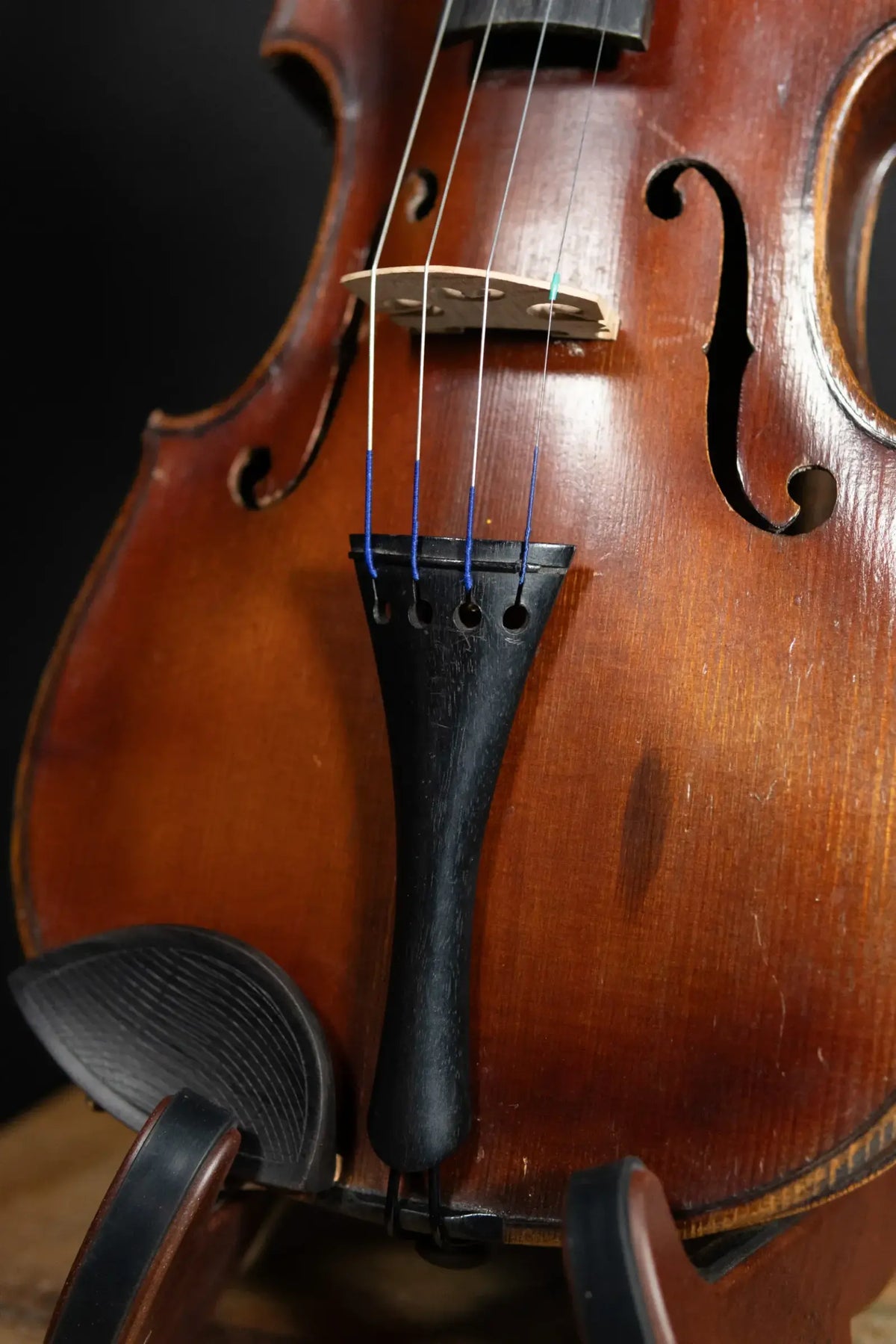 Giovan Paolo Maggini Brescia 1663 Made in Germany 4/4 Violin with Hardshell Case - Used