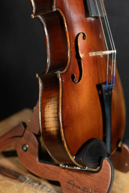 Giovan Paolo Maggini Brescia 1663 Made in Germany 4/4 Violin with Hardshell Case - Used