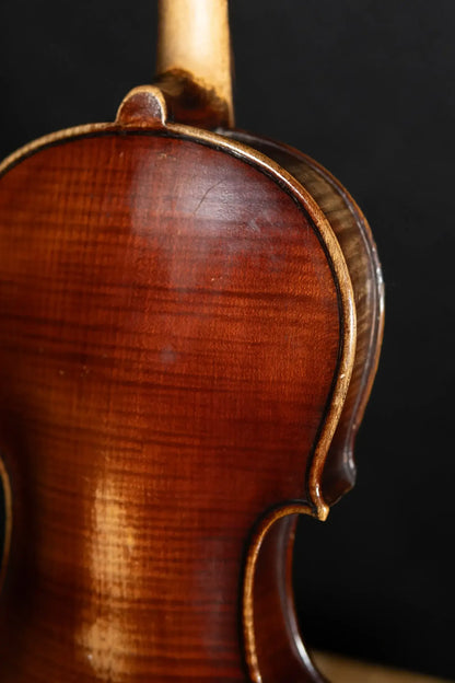 Giovan Paolo Maggini Brescia 1663 Made in Germany 4/4 Violin with Hardshell Case - Used