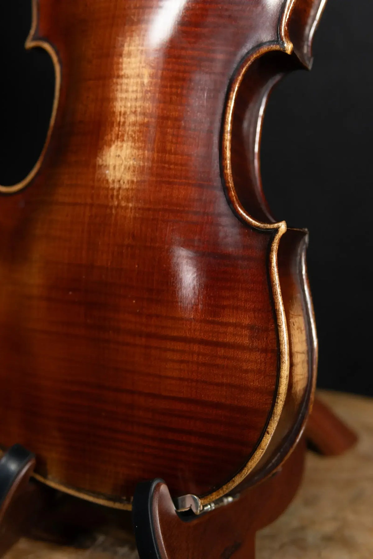 Giovan Paolo Maggini Brescia 1663 Made in Germany 4/4 Violin with Hardshell Case - Used