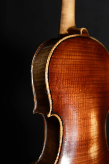 Giovan Paolo Maggini Brescia 1663 Made in Germany 4/4 Violin with Hardshell Case - Used